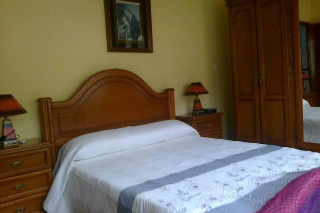 House Caxon Villa Carnota Exterior foto