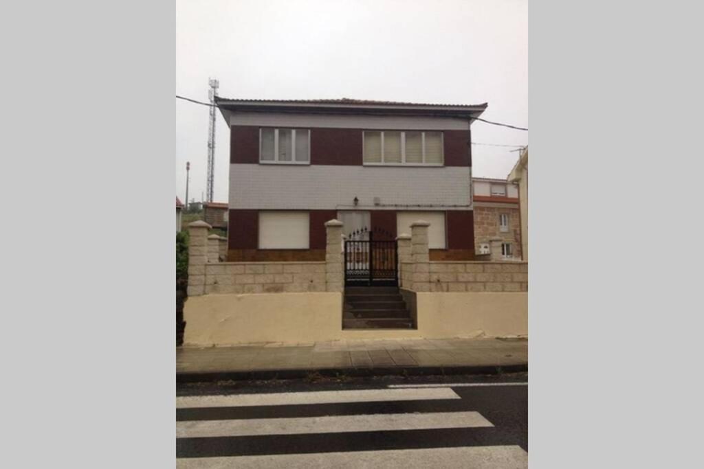 House Caxon Villa Carnota Exterior foto