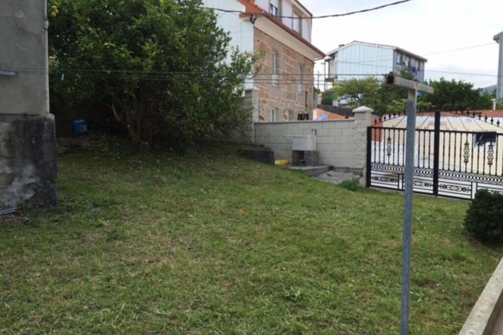 House Caxon Villa Carnota Exterior foto